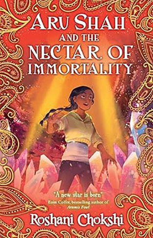 Aru Shah and the Nectar of Immortality